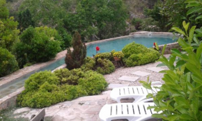  La Casita con piscina privada  Торрес